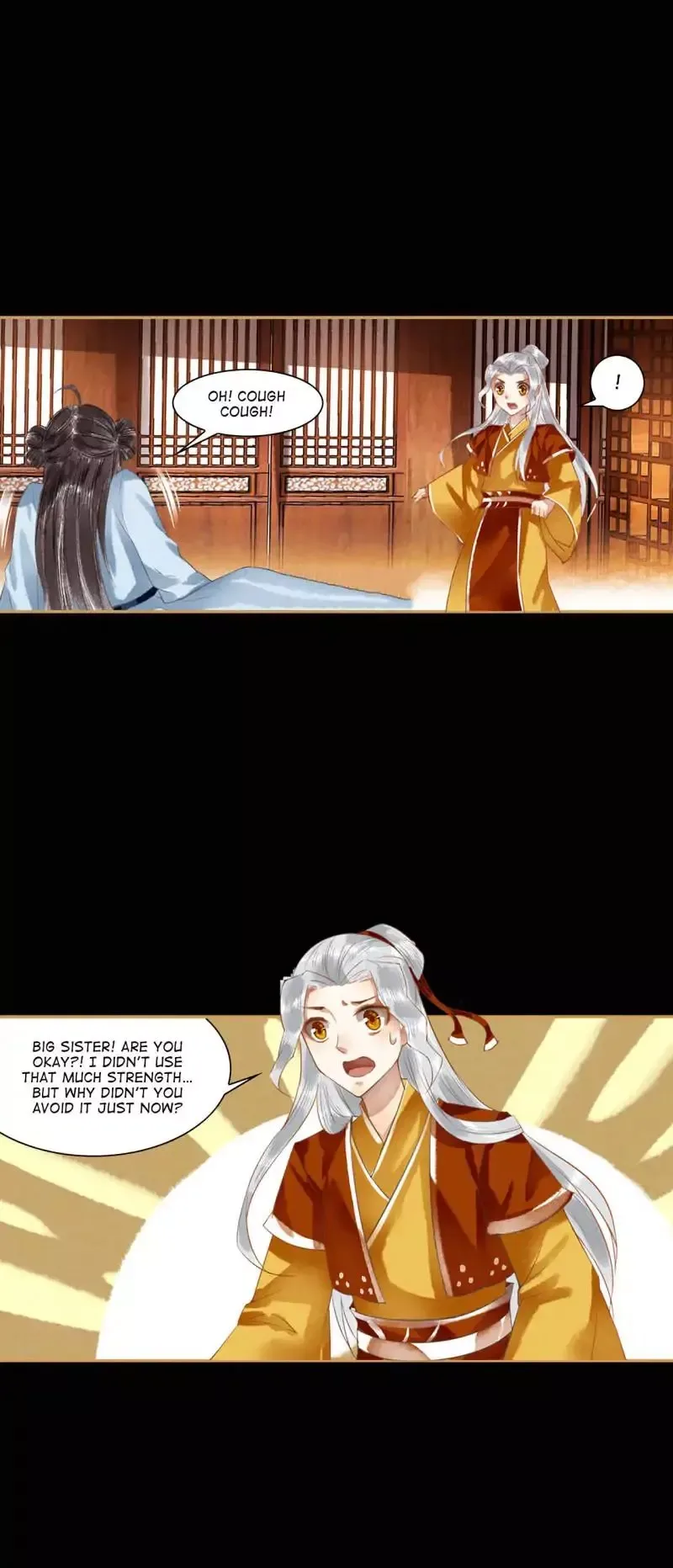 The Favored Concubine Chapter 10 page 1
