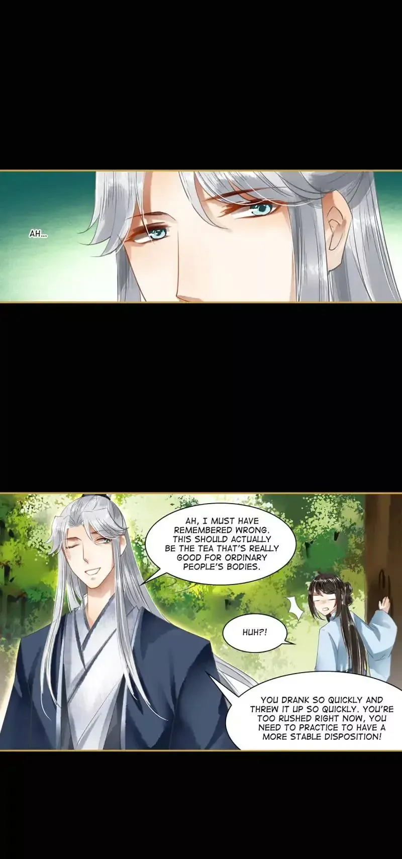 The Favored Concubine Chapter 11 page 8