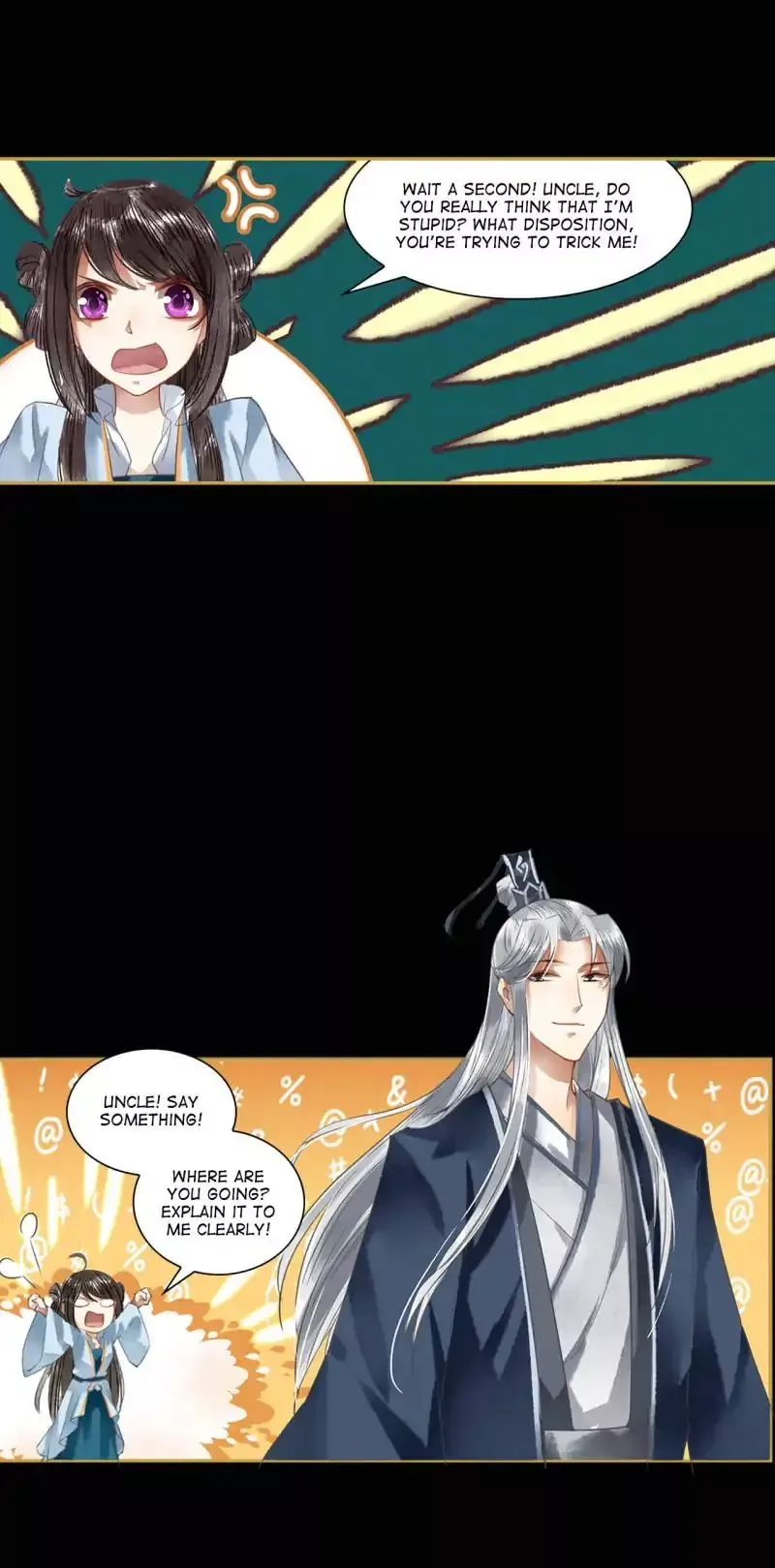 The Favored Concubine Chapter 11 page 9