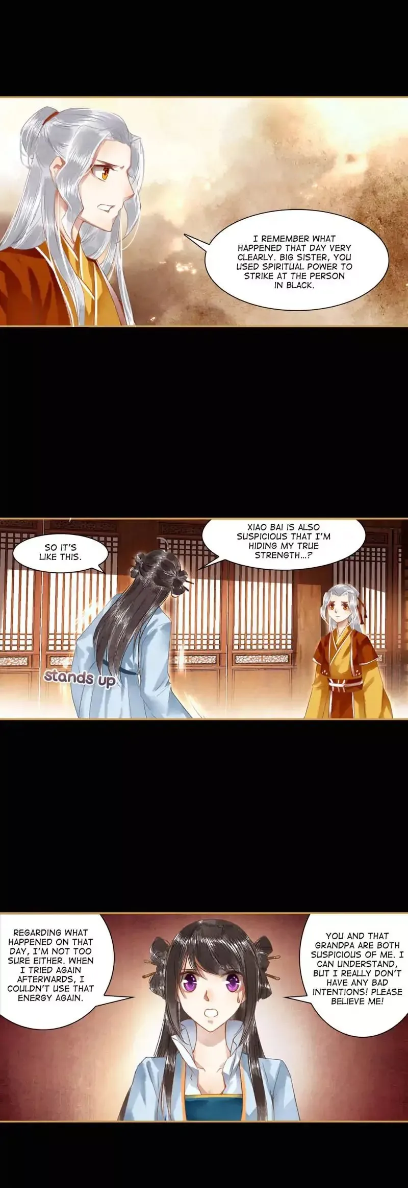 The Favored Concubine Chapter 10 page 3