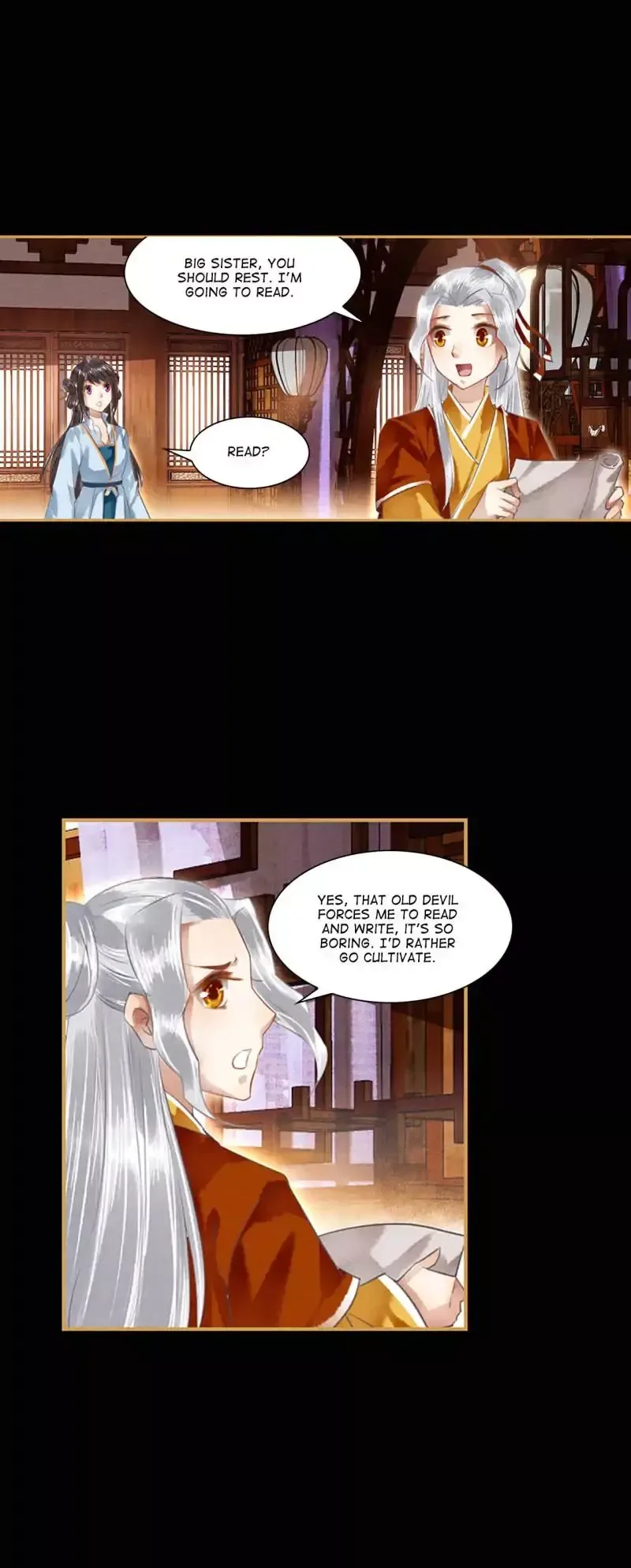 The Favored Concubine Chapter 10 page 6