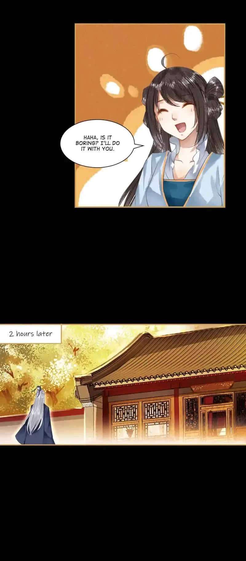 The Favored Concubine Chapter 10 page 7