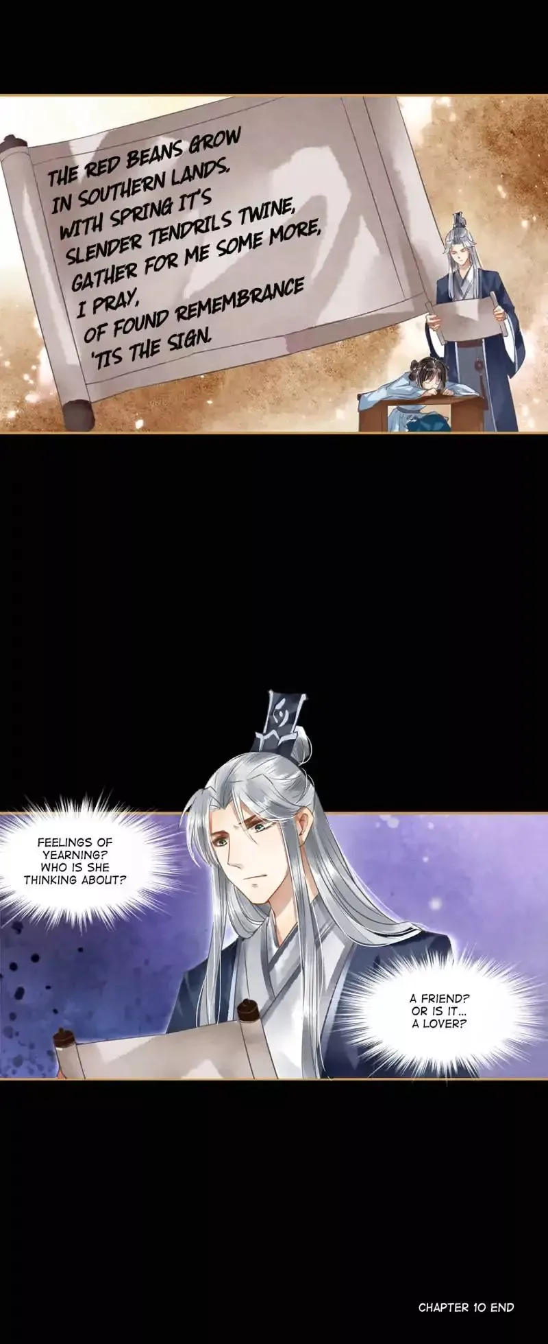 The Favored Concubine Chapter 10 page 13