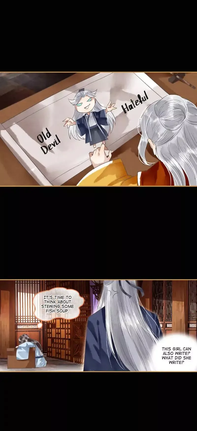 The Favored Concubine Chapter 10 page 12