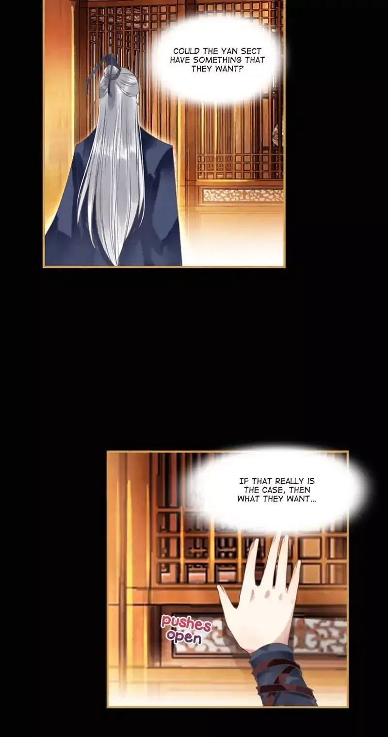 The Favored Concubine Chapter 10 page 9