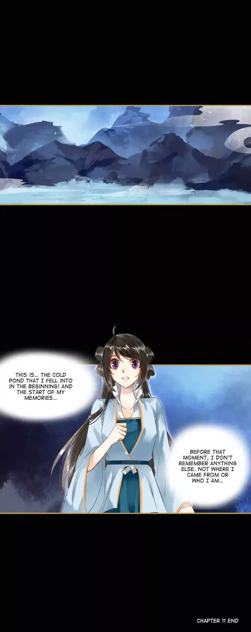 The Favored Concubine Chapter 11 page 12
