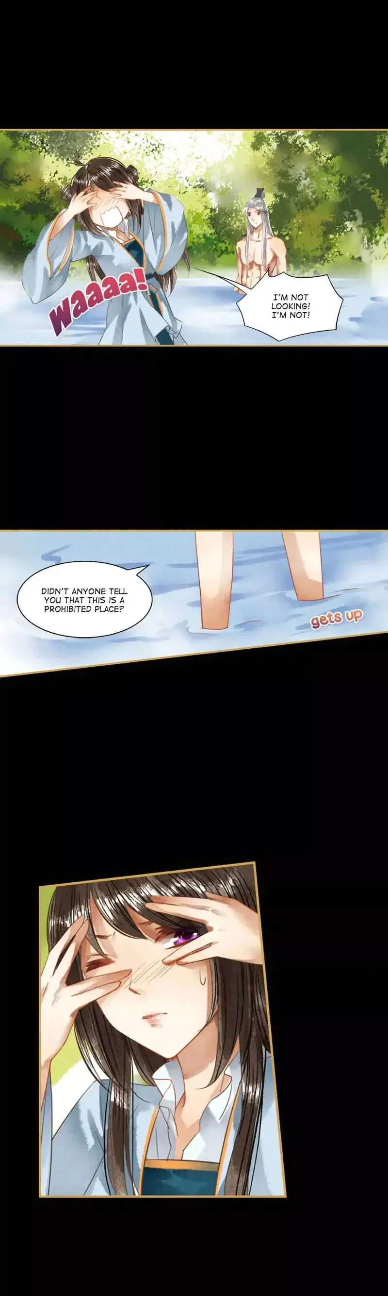 The Favored Concubine Chapter 13 page 3