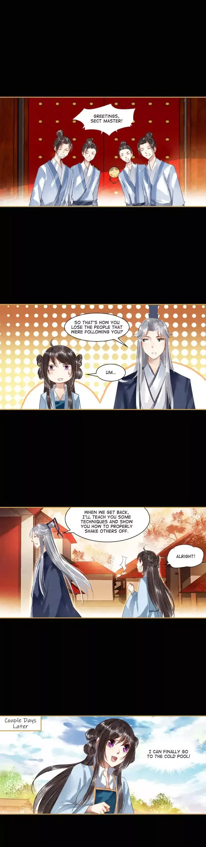 The Favored Concubine Chapter 13 page 6