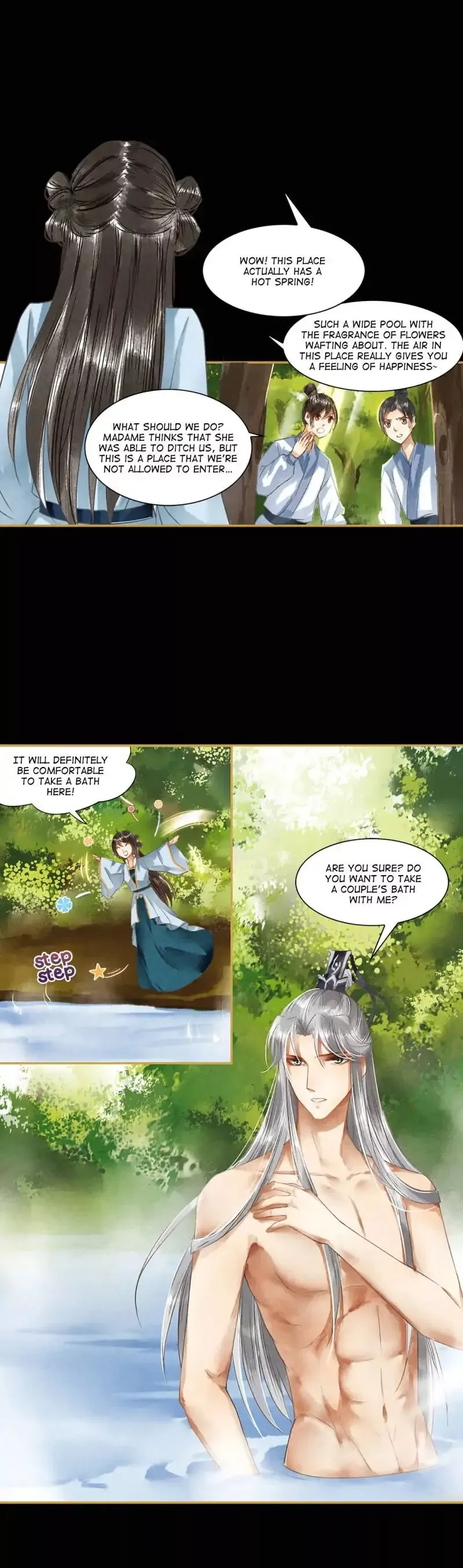 The Favored Concubine Chapter 13 page 2