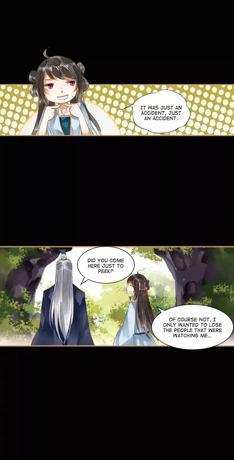 The Favored Concubine Chapter 13 page 5