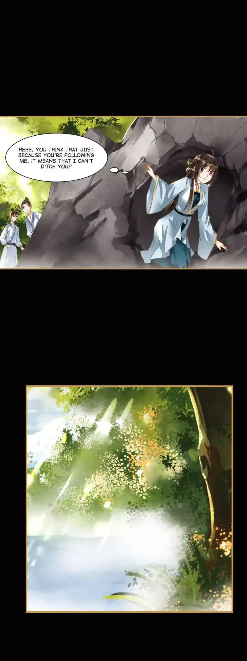The Favored Concubine Chapter 13 page 1
