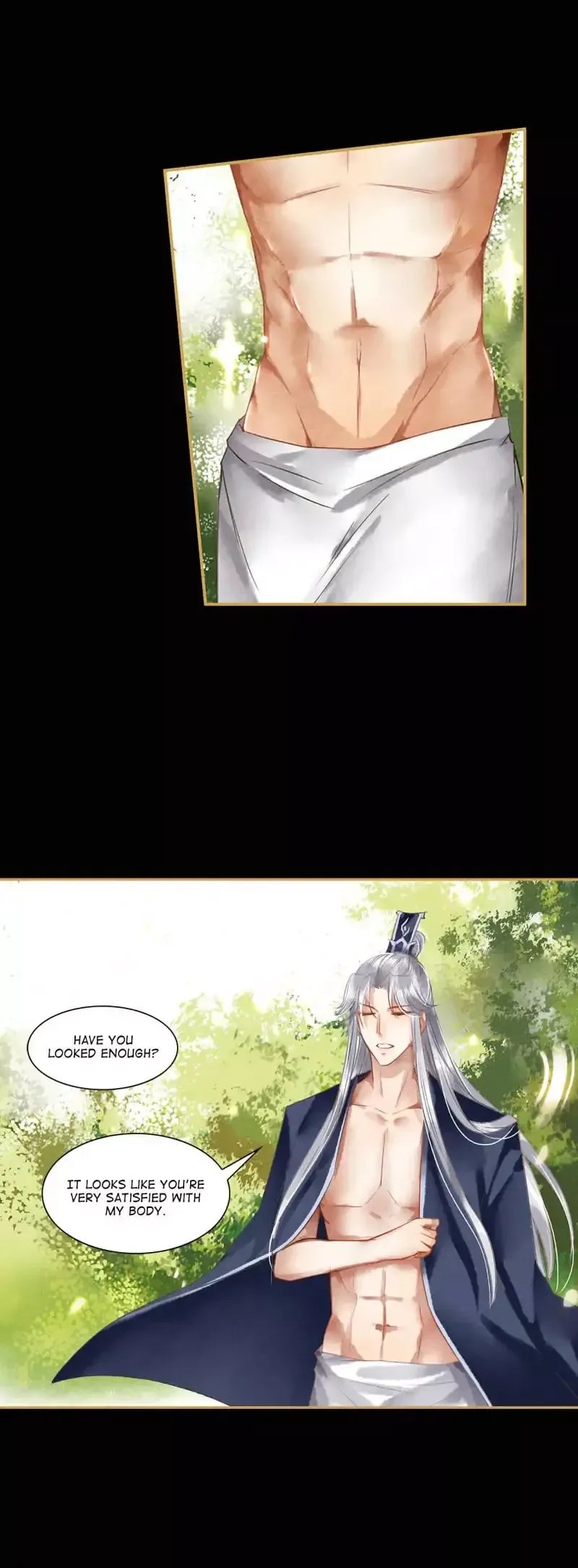 The Favored Concubine Chapter 13 page 4