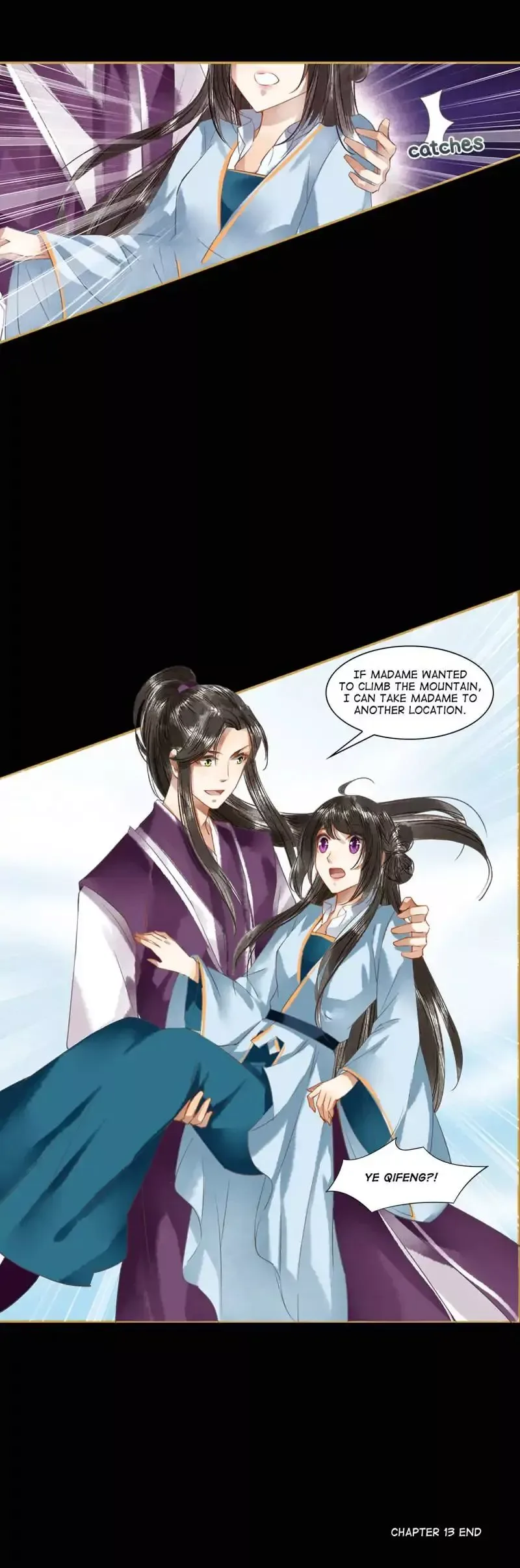 The Favored Concubine Chapter 13 page 10