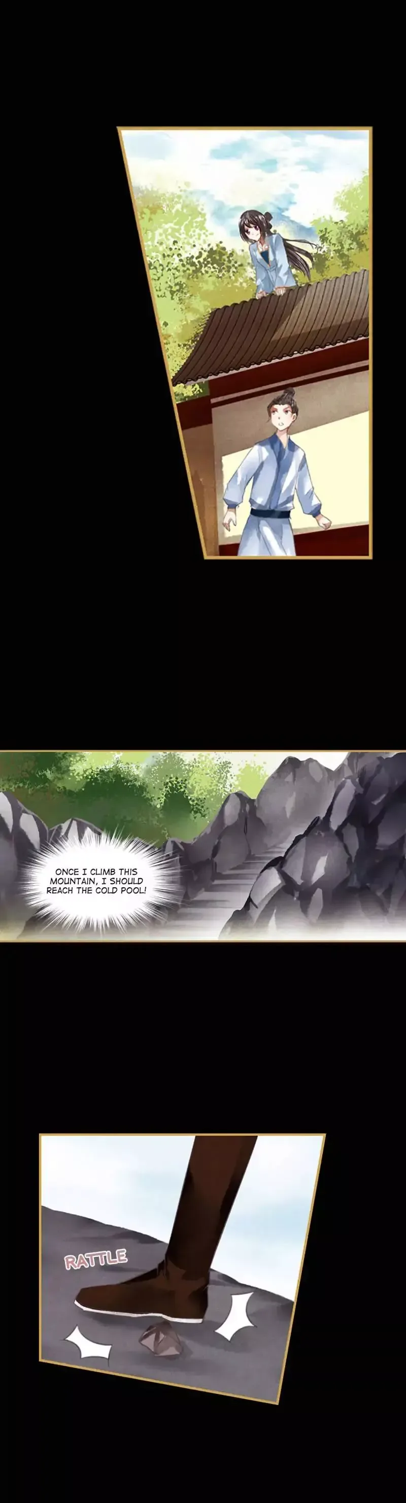 The Favored Concubine Chapter 13 page 8