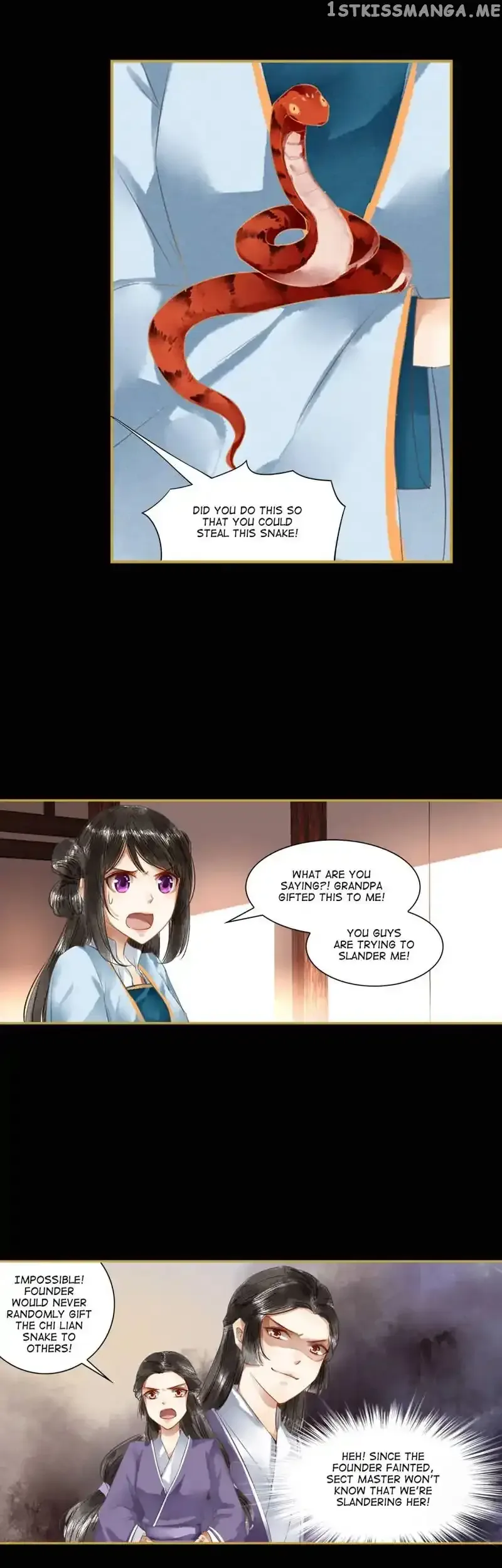 The Favored Concubine Chapter 15 page 4