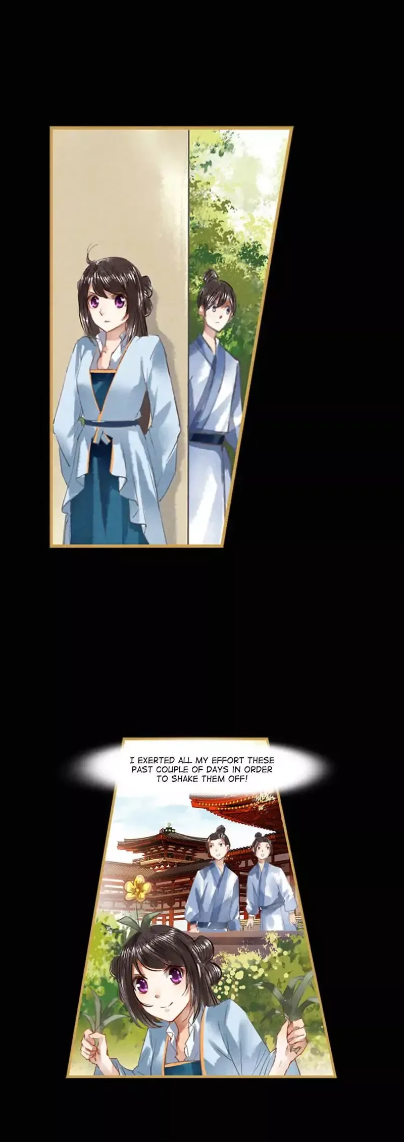 The Favored Concubine Chapter 13 page 7