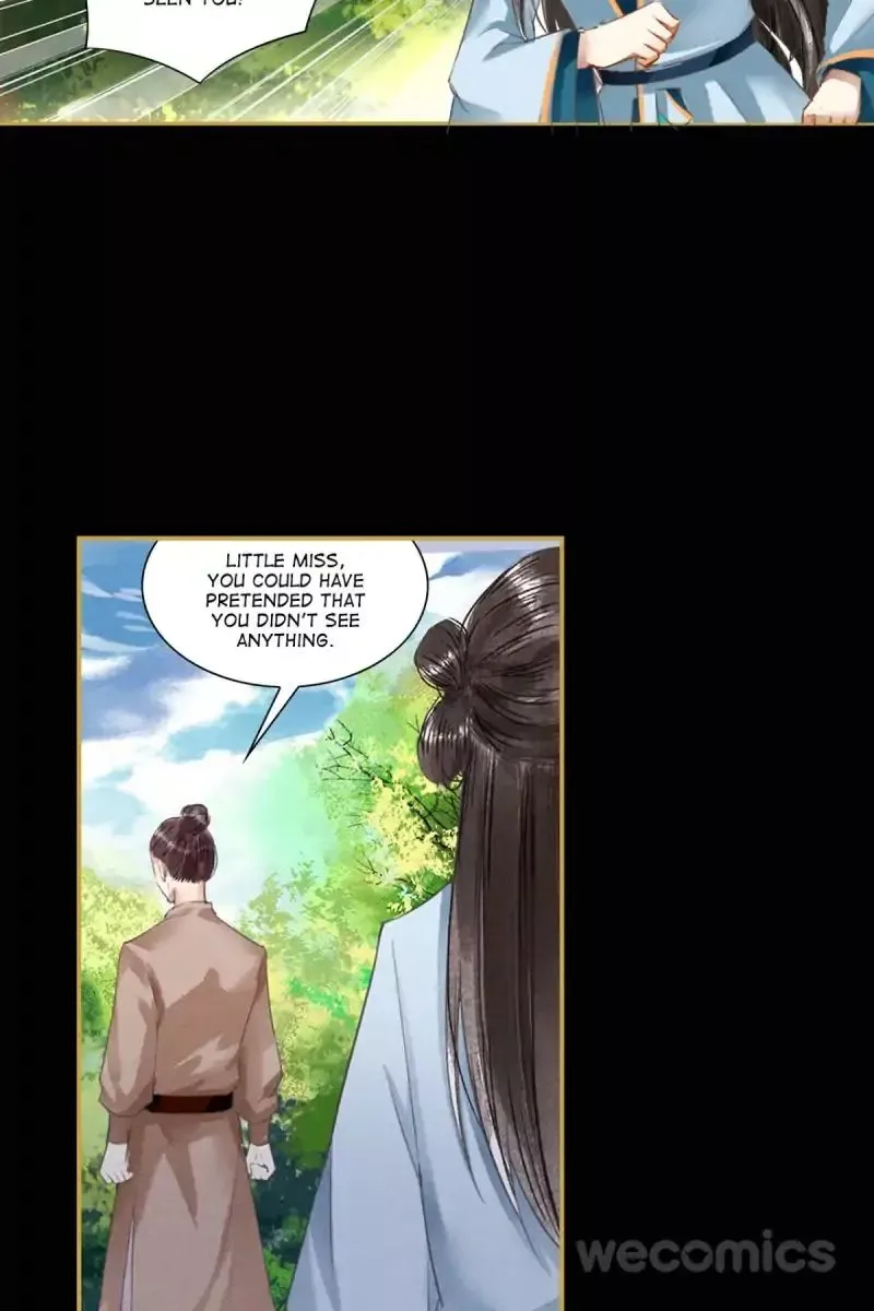 The Favored Concubine Chapter 16 page 8