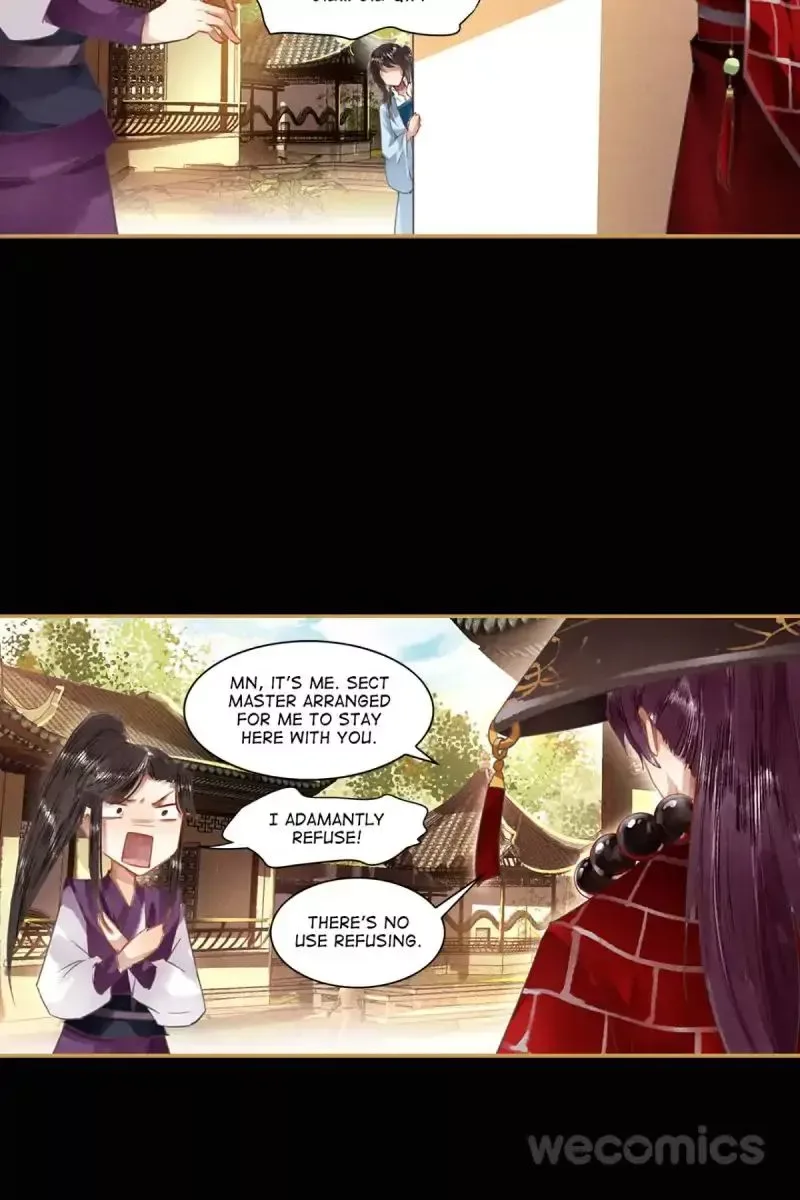The Favored Concubine Chapter 18 page 5