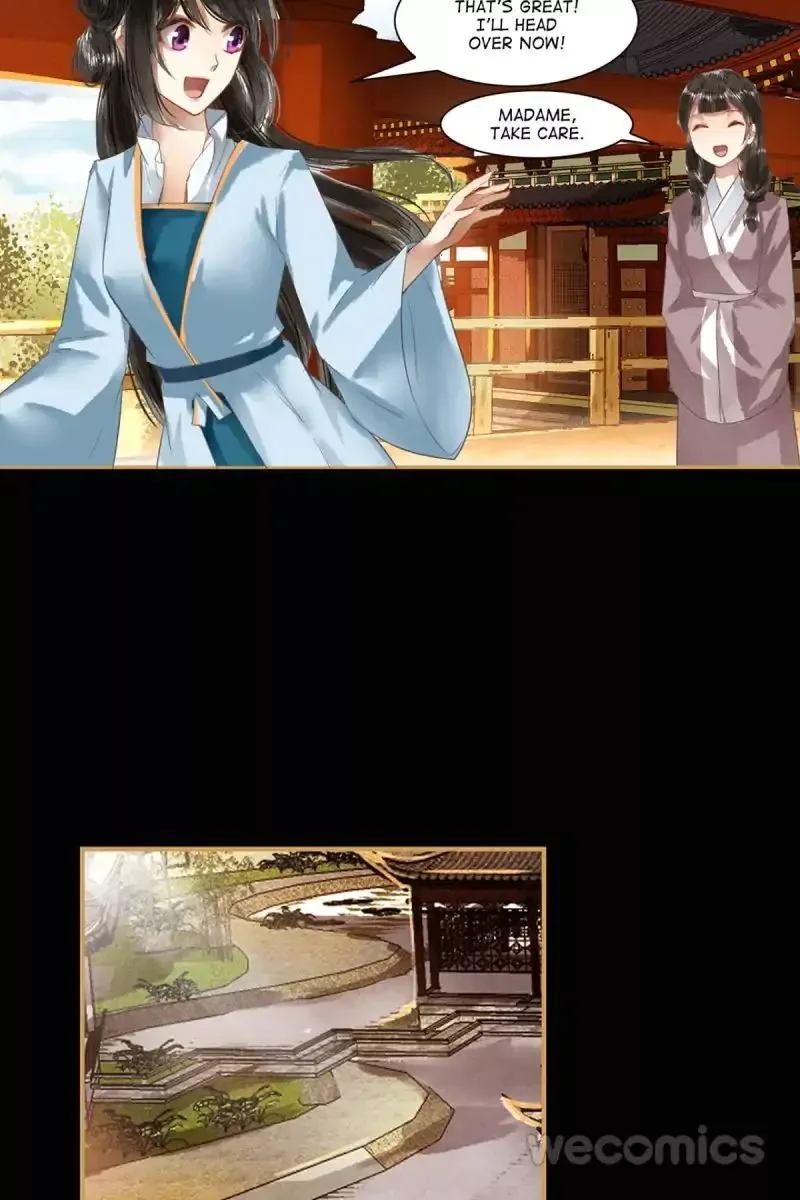 The Favored Concubine Chapter 18 page 2