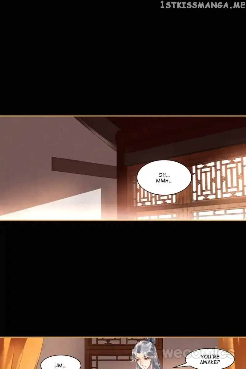The Favored Concubine Chapter 17 page 1