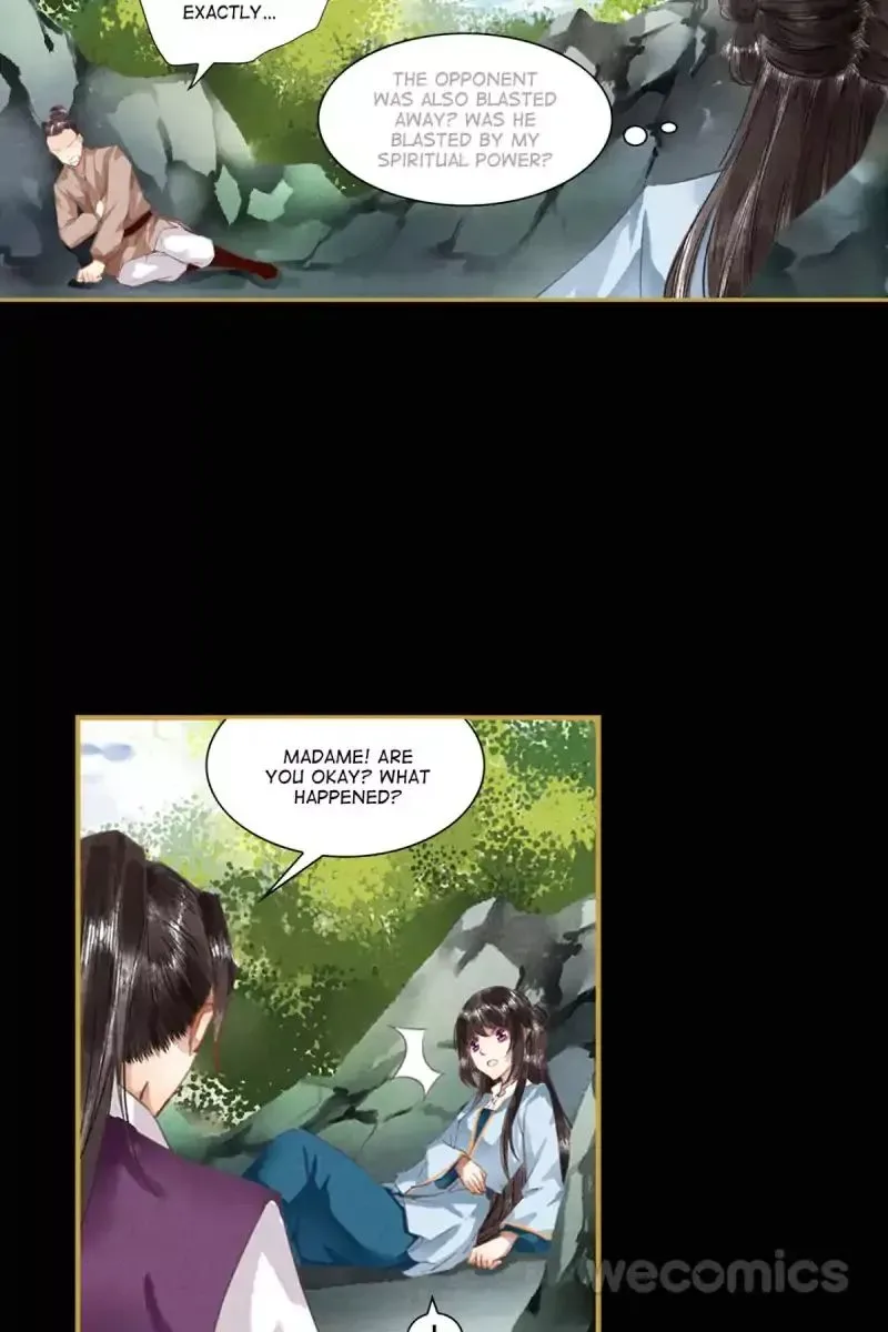 The Favored Concubine Chapter 16 page 17