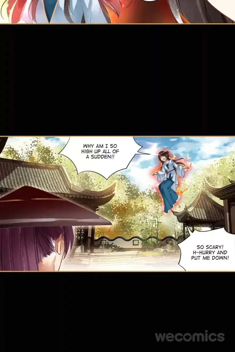 The Favored Concubine Chapter 18 page 14