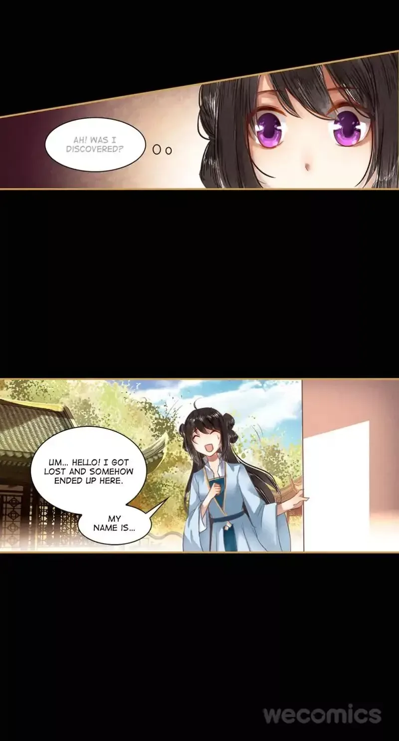 The Favored Concubine Chapter 18 page 9