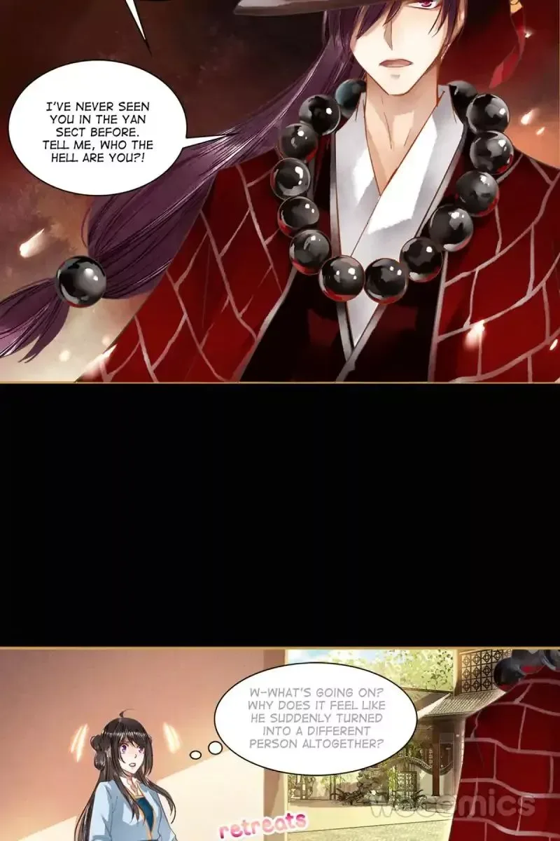 The Favored Concubine Chapter 18 page 11