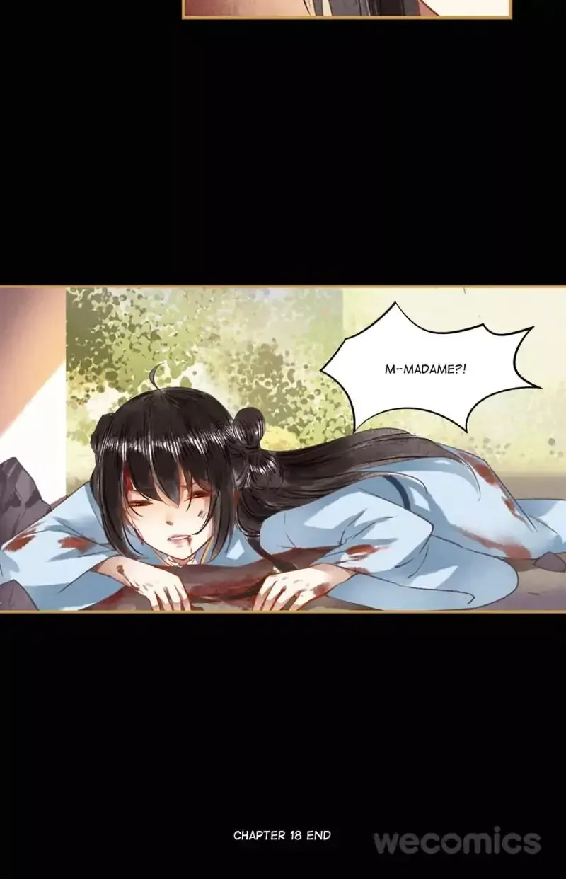The Favored Concubine Chapter 18 page 19