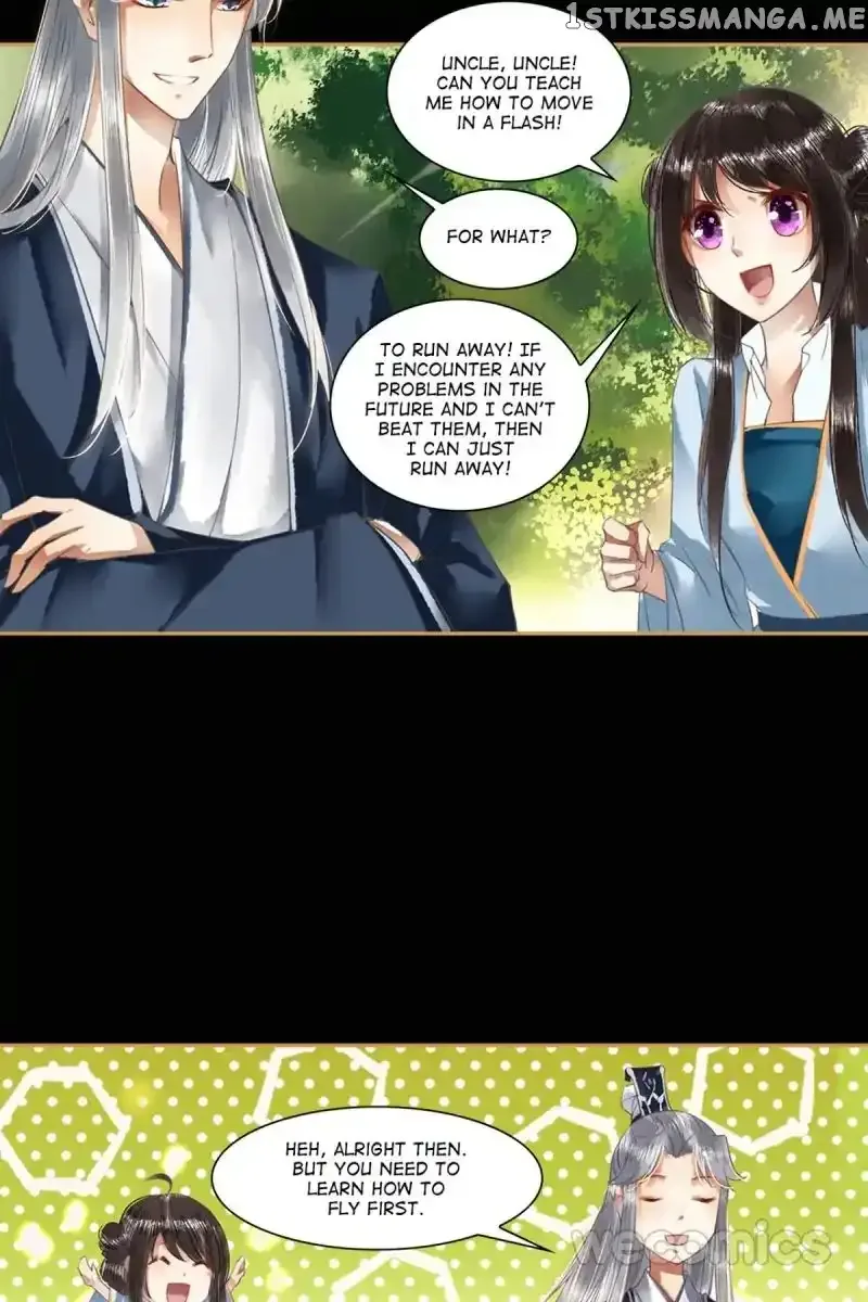 The Favored Concubine Chapter 17 page 9