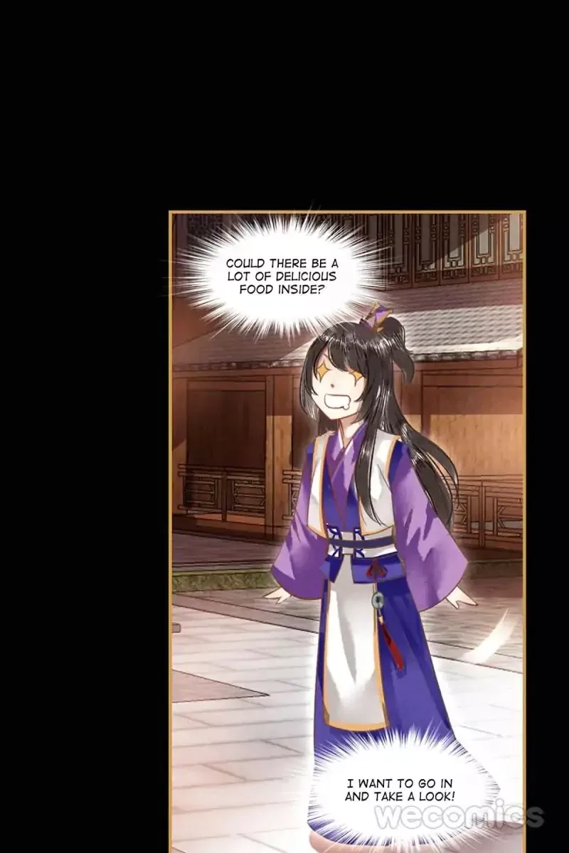 The Favored Concubine Chapter 20 page 6