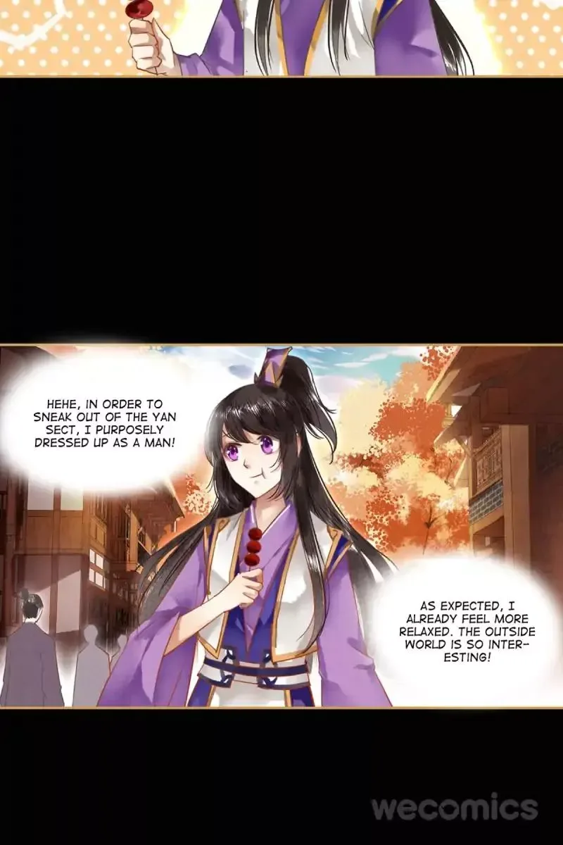 The Favored Concubine Chapter 20 page 4