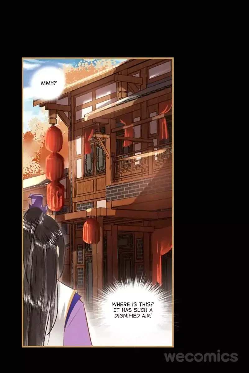 The Favored Concubine Chapter 20 page 5