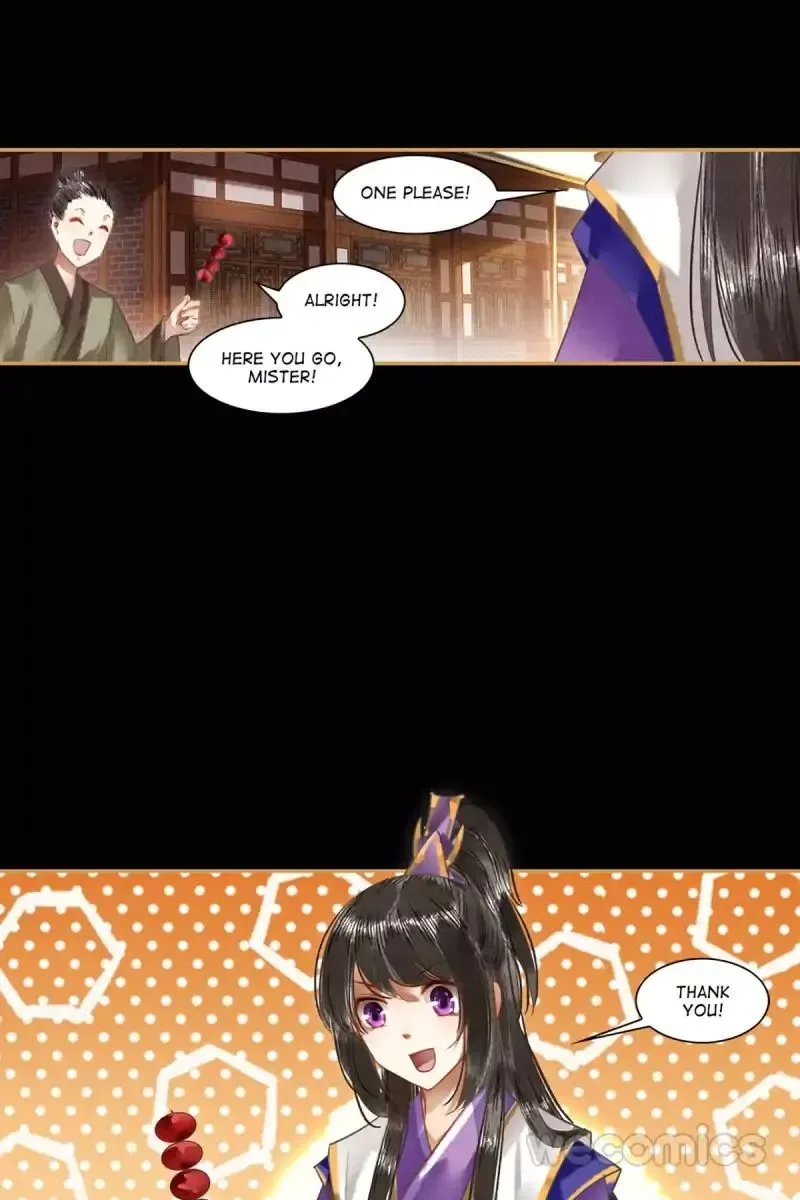 The Favored Concubine Chapter 20 page 3