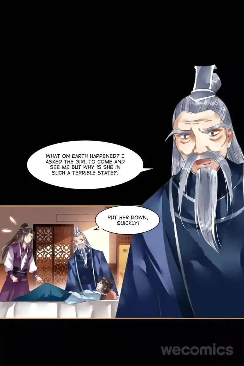 The Favored Concubine Chapter 19 page 2