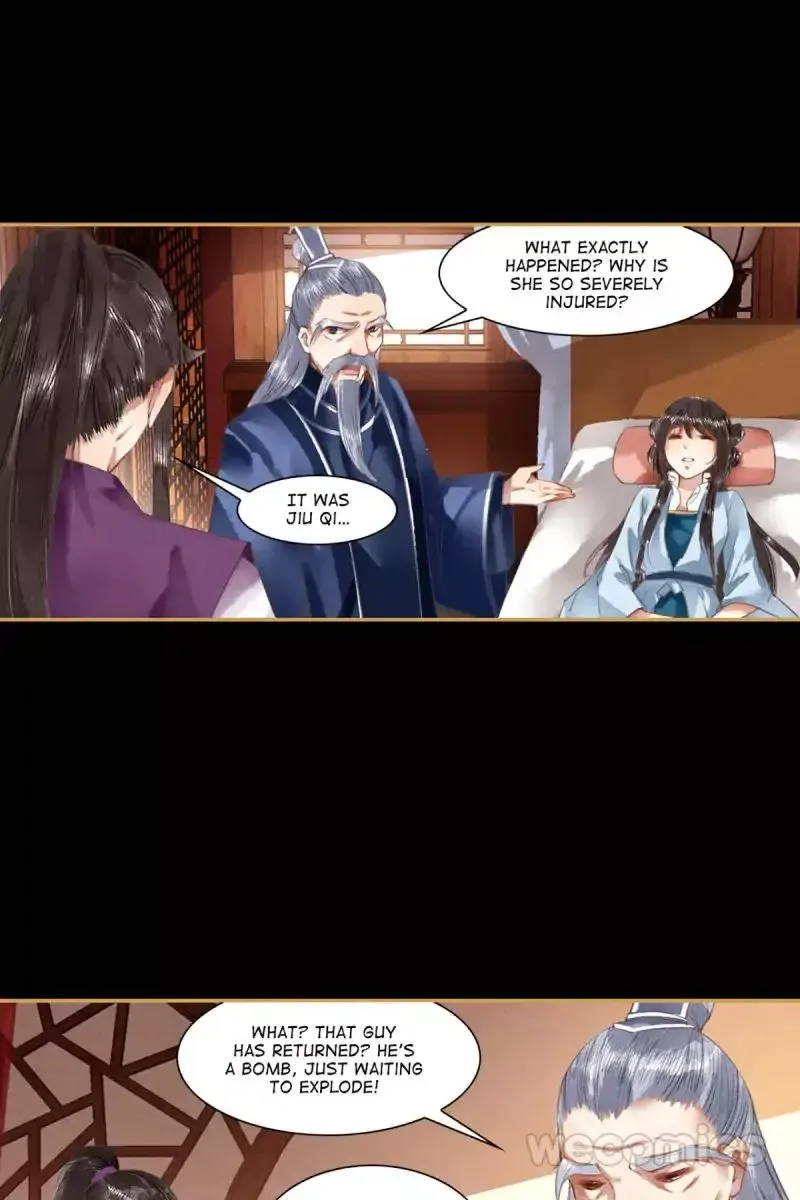 The Favored Concubine Chapter 19 page 3
