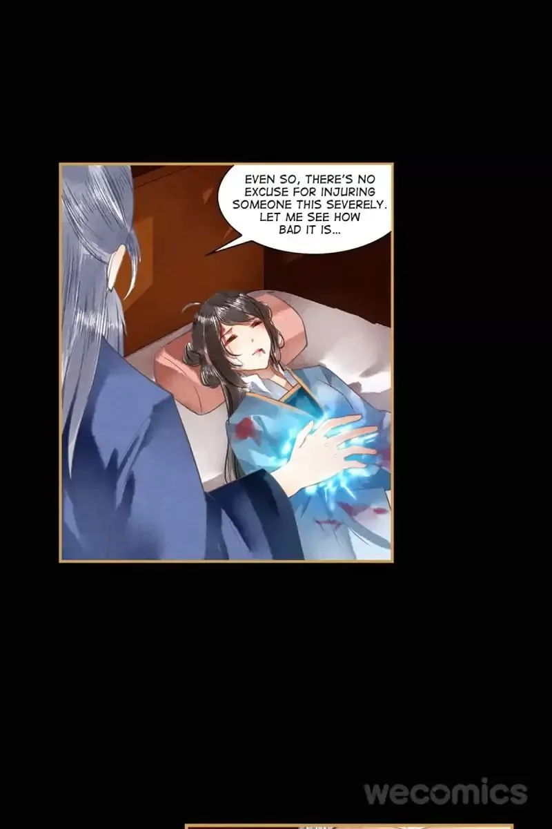 The Favored Concubine Chapter 19 page 5