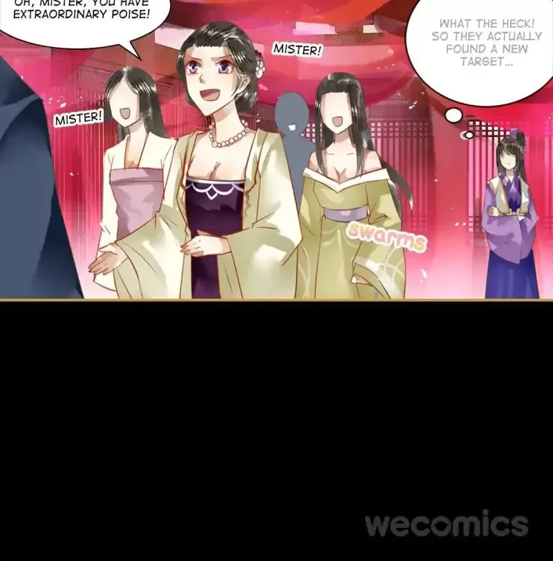 The Favored Concubine Chapter 20 page 13