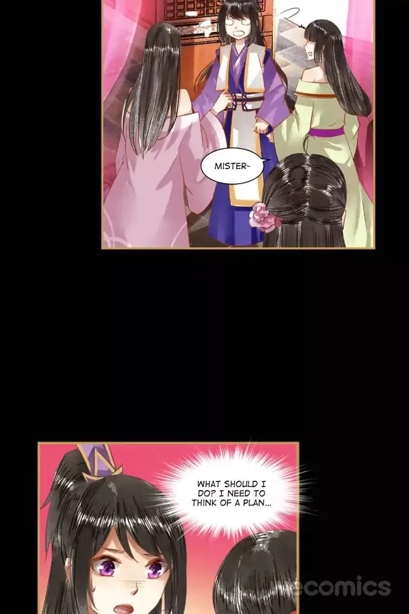 The Favored Concubine Chapter 20 page 10