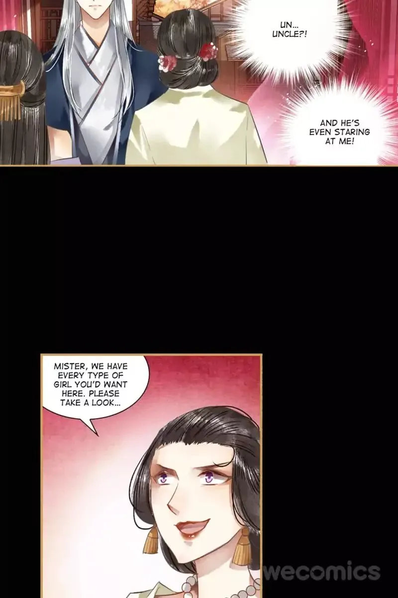The Favored Concubine Chapter 20 page 15