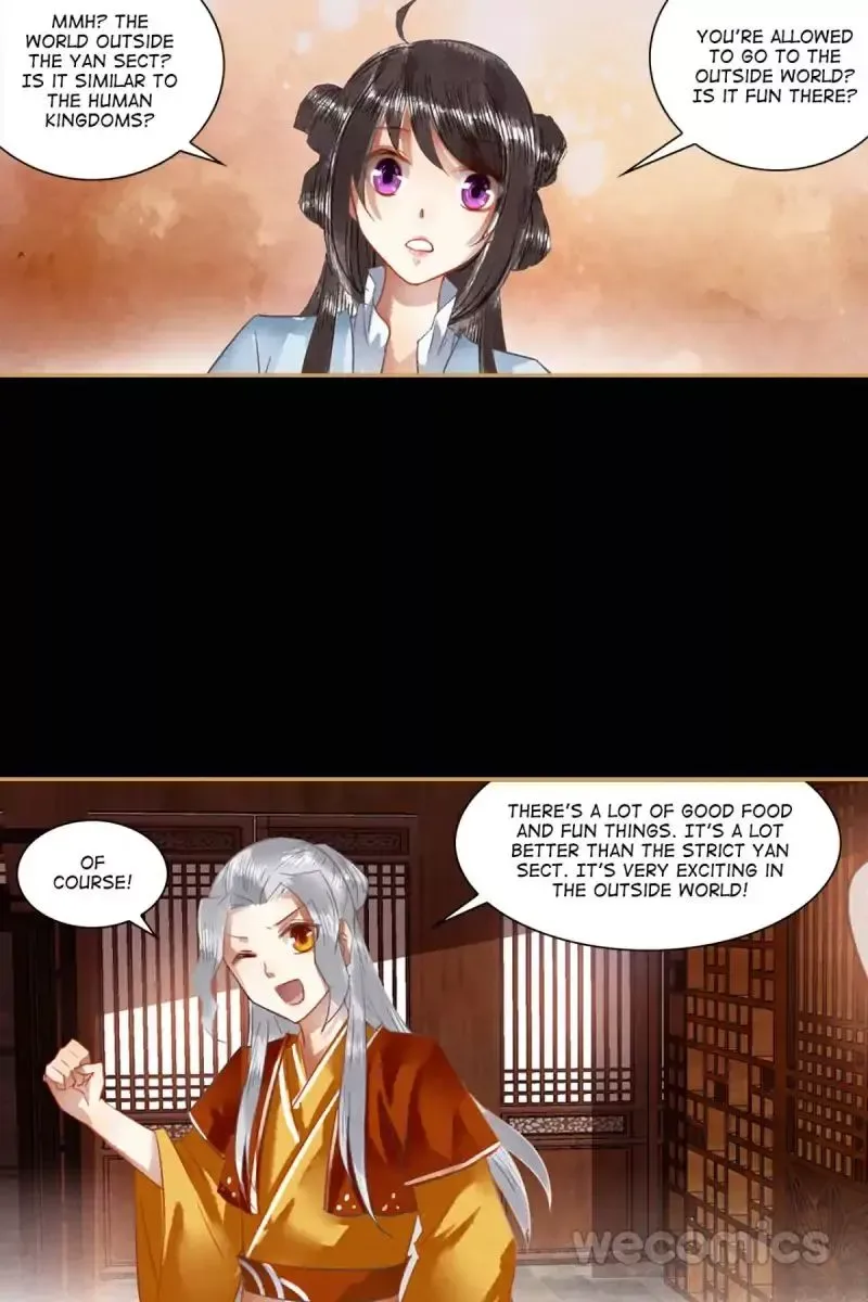 The Favored Concubine Chapter 19 page 18