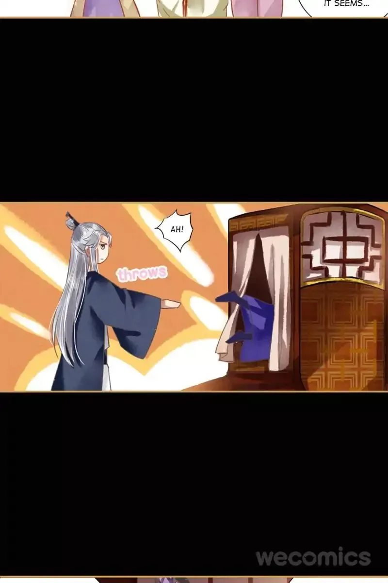 The Favored Concubine Chapter 20 page 19
