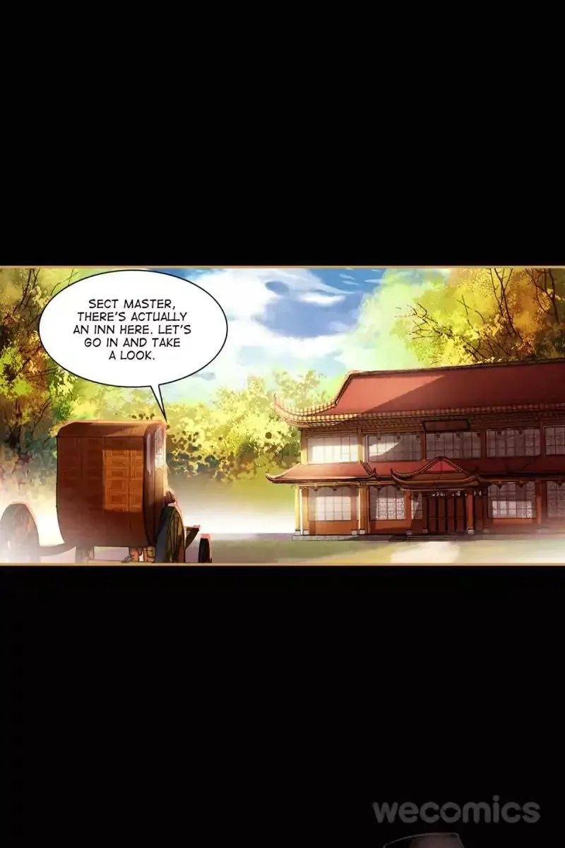 The Favored Concubine Chapter 21 page 1