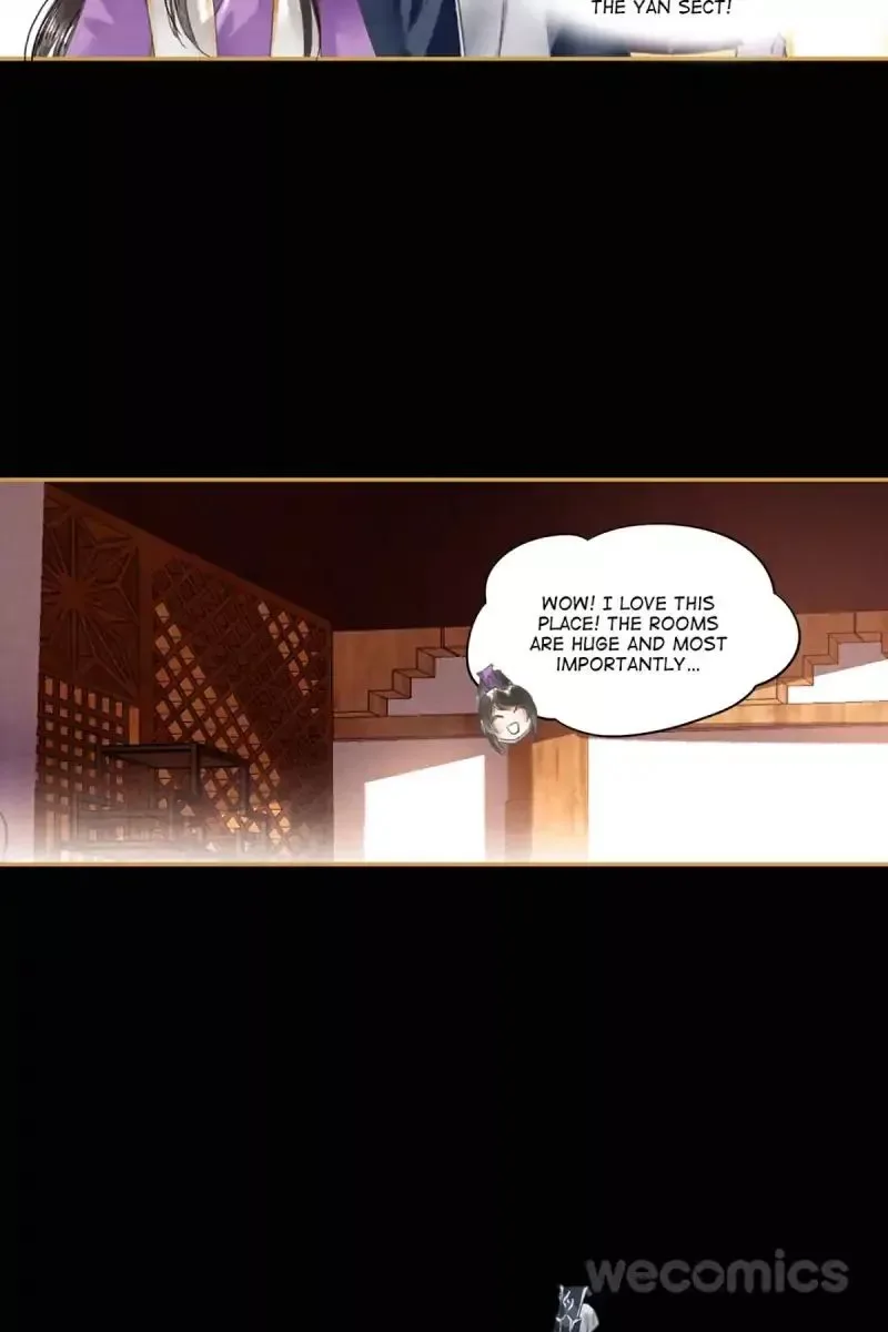 The Favored Concubine Chapter 21 page 3