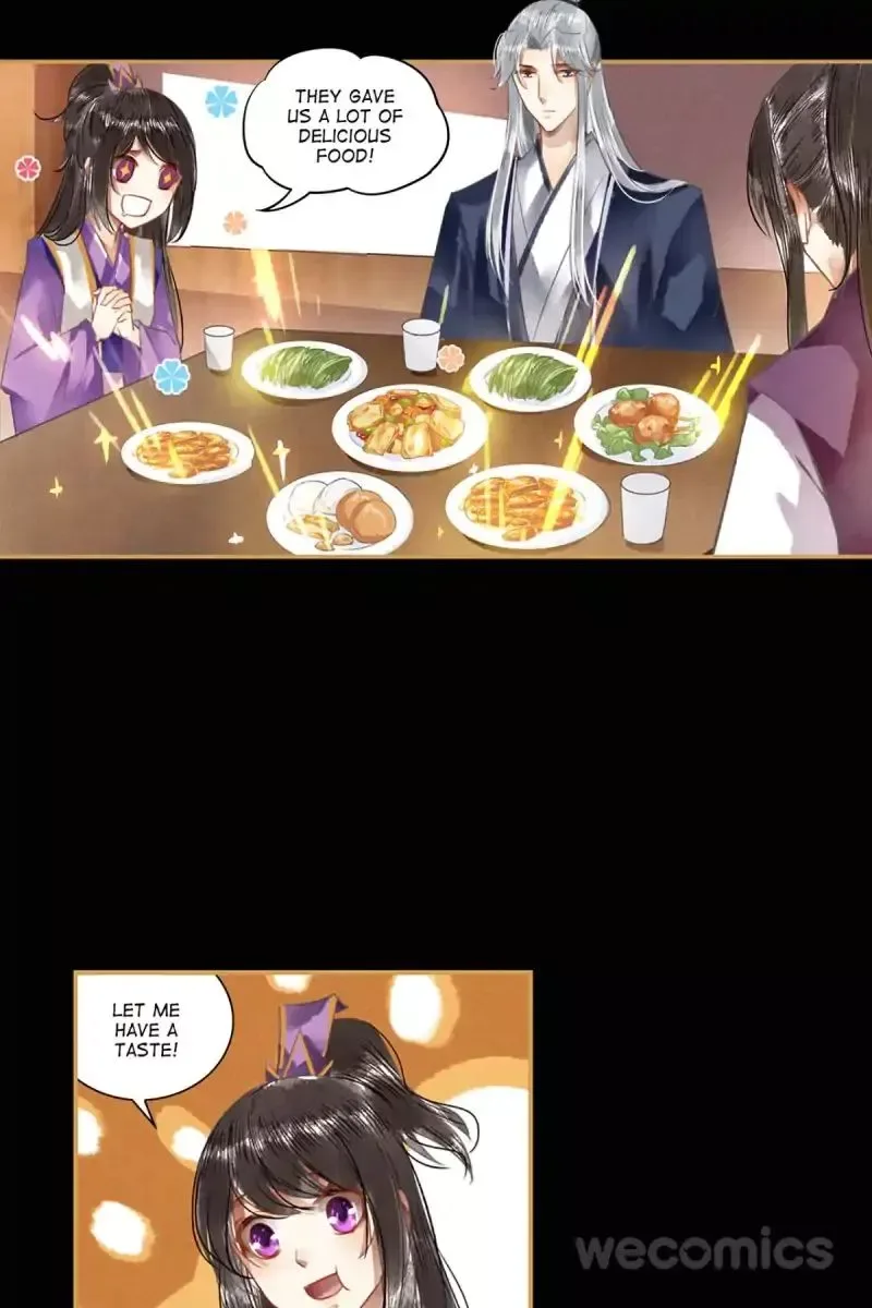 The Favored Concubine Chapter 21 page 4