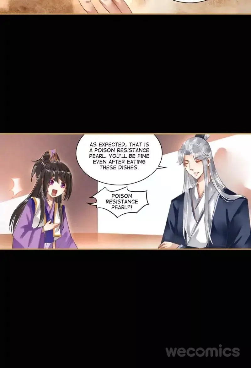 The Favored Concubine Chapter 21 page 11