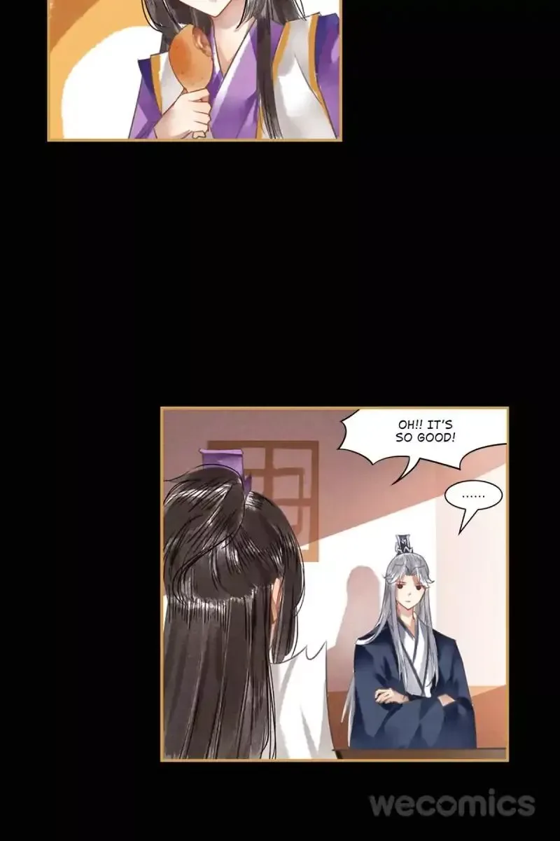 The Favored Concubine Chapter 21 page 5