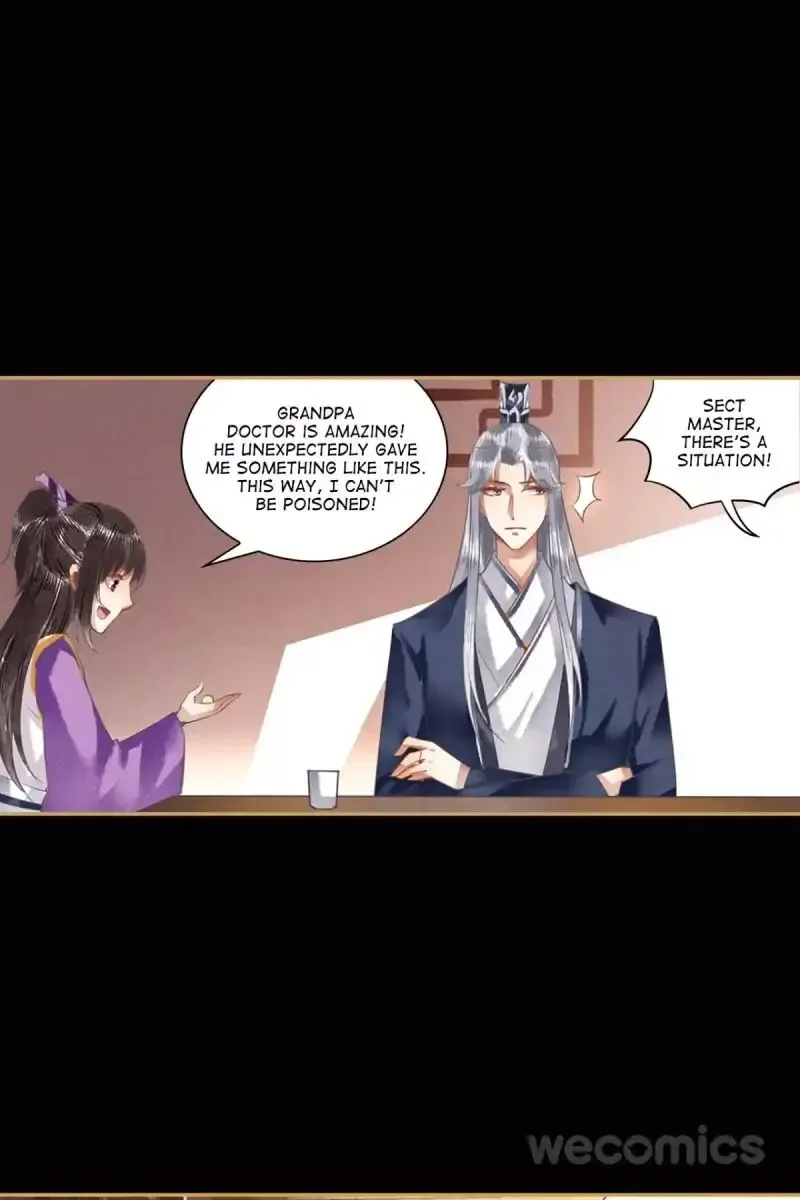 The Favored Concubine Chapter 21 page 12