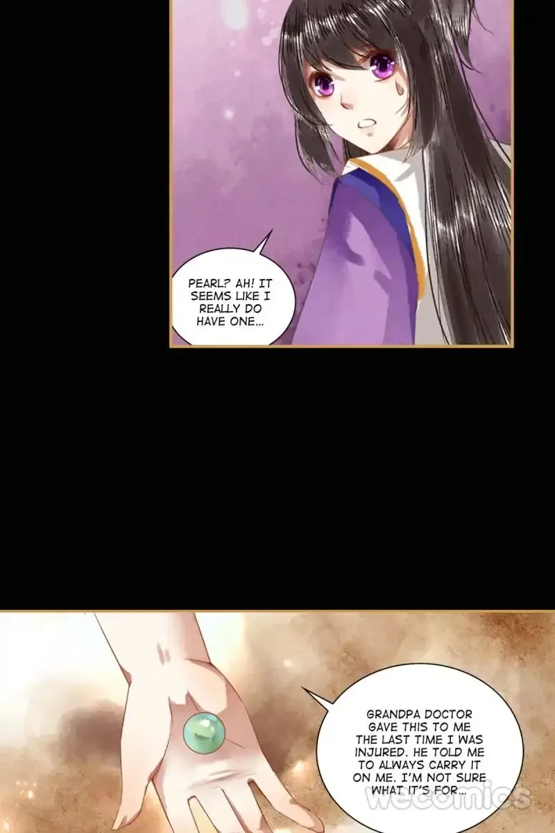 The Favored Concubine Chapter 21 page 10