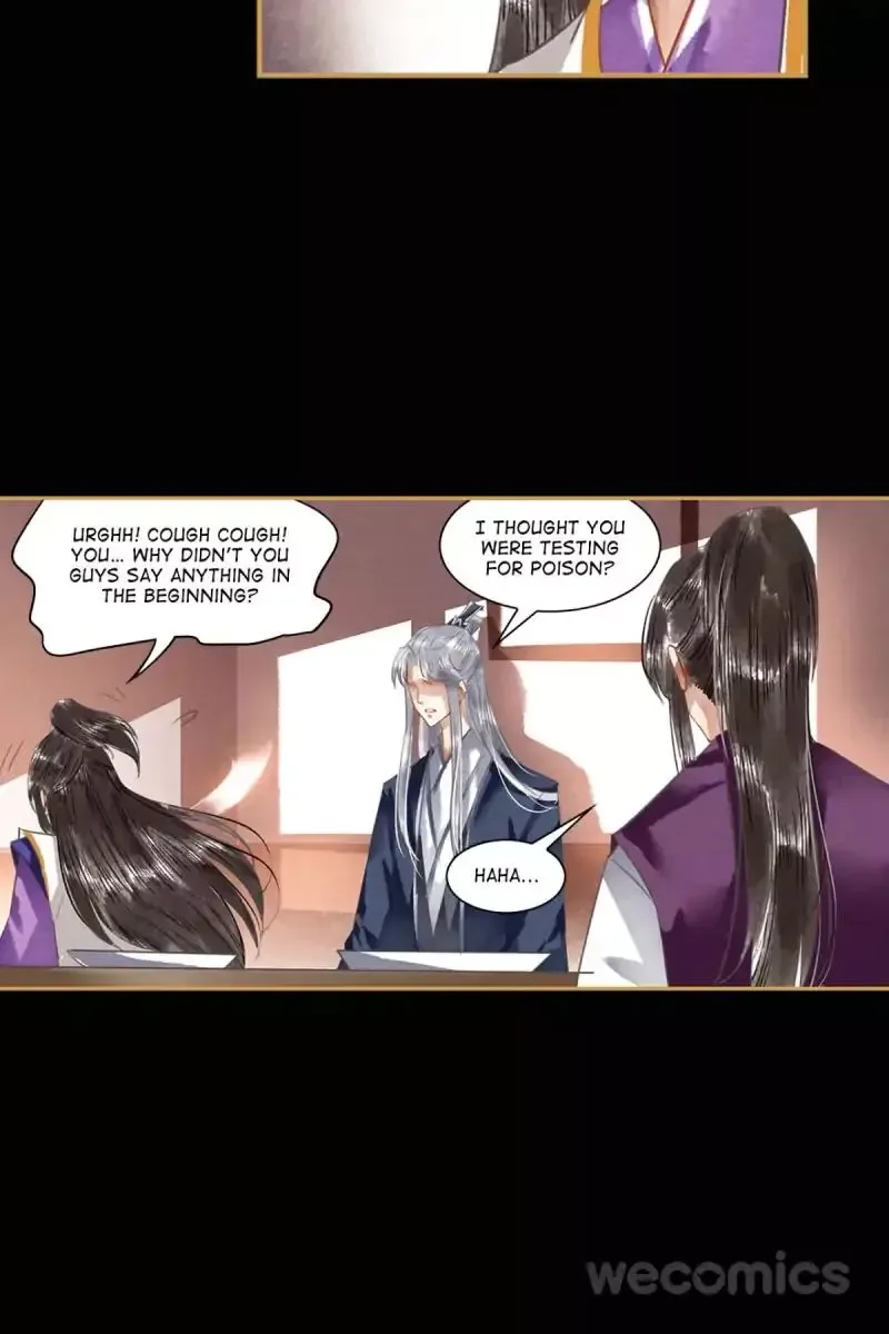 The Favored Concubine Chapter 21 page 8